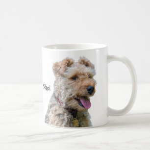 Walesisk Terriermugg Kaffemugg