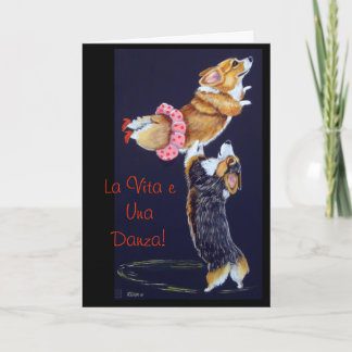 Walesiska Corgikort för Pembroke Kort