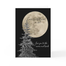 walesiska Kärlek till måne och tillbaka