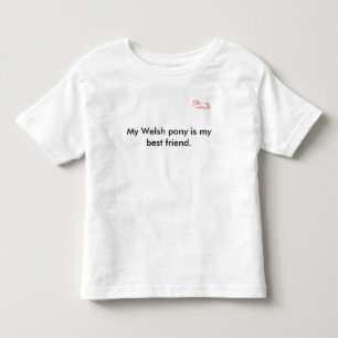 Walesiskt ponnyCobsamhälle av Amerika T Shirt