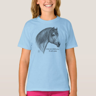 Walesiskt ponnyCobsamhälle T Shirt