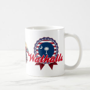 Walhalla SC Kaffemugg