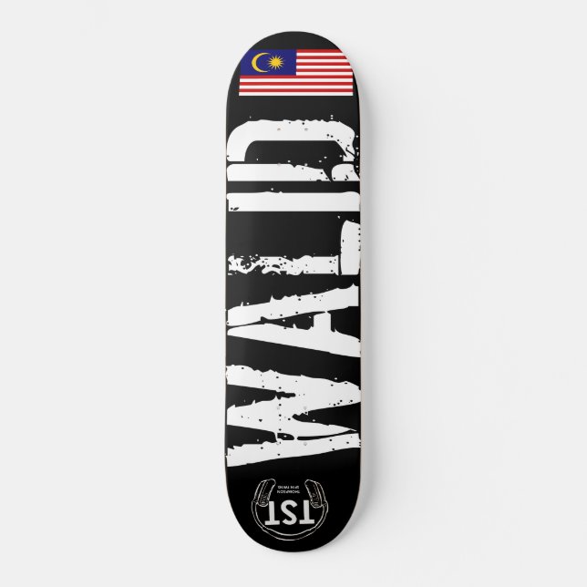 WALID PRO Skateboard / JMT USA (Framsida)