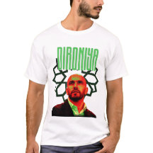 Walid Regragui ‘Diro Niya’-T-shirt – Marocko