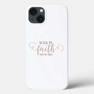 Walk By Faith