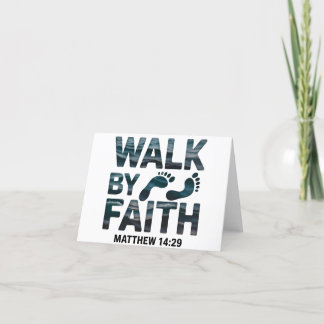 Walk by Faith Christian Ocean Tack Kort