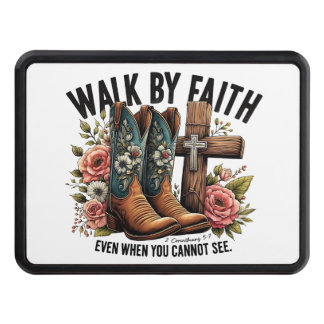 Walk By Faith Dragkroksskydd