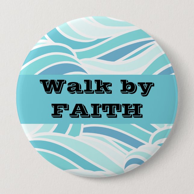 Walk by Faith Knapp (Framsida)