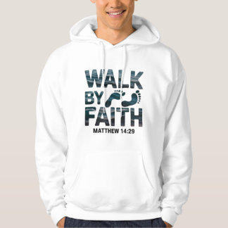 Walk By Faith Kristna Hoodie