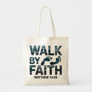 Walk By Faith Kristna Ocean Tygkasse