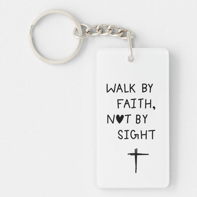 Walk by faith not by sight  (Framsidan)