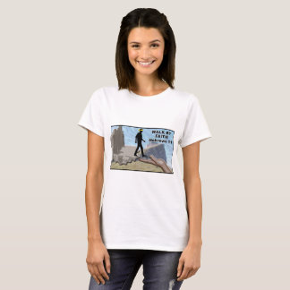Walk by Faith T-shirt