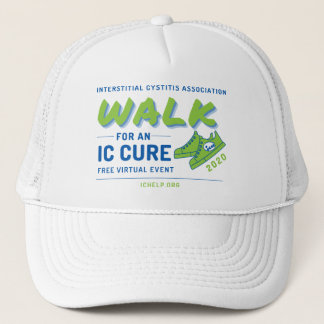 Walk for a IC Cure - Hat Keps