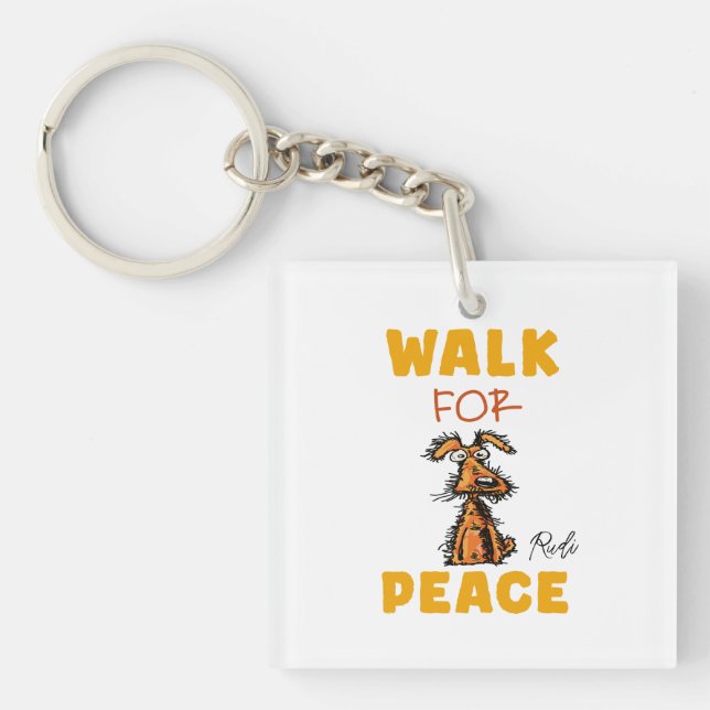 walk for peace  (Framsidan)