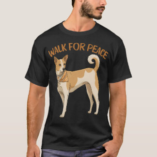 Walk For Peace Aloka T Shirt