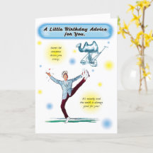 Walk kommer att göra hans Bra galen födelsedag