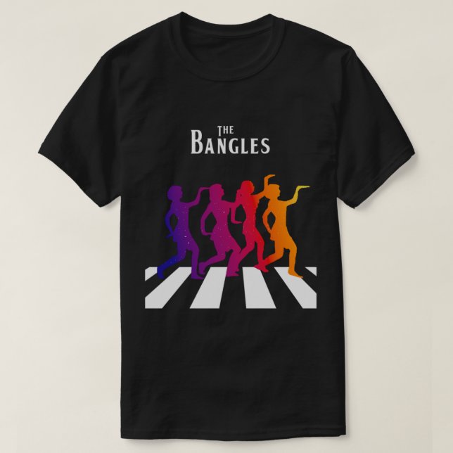 Walk Like an Egyptian Classic T-Shirt (Design framsida)