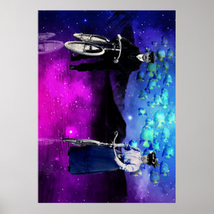 Walk på vatten poster