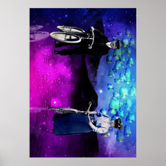 Walk på vatten poster