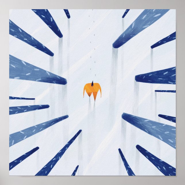 Walk Poster (Framsidan)