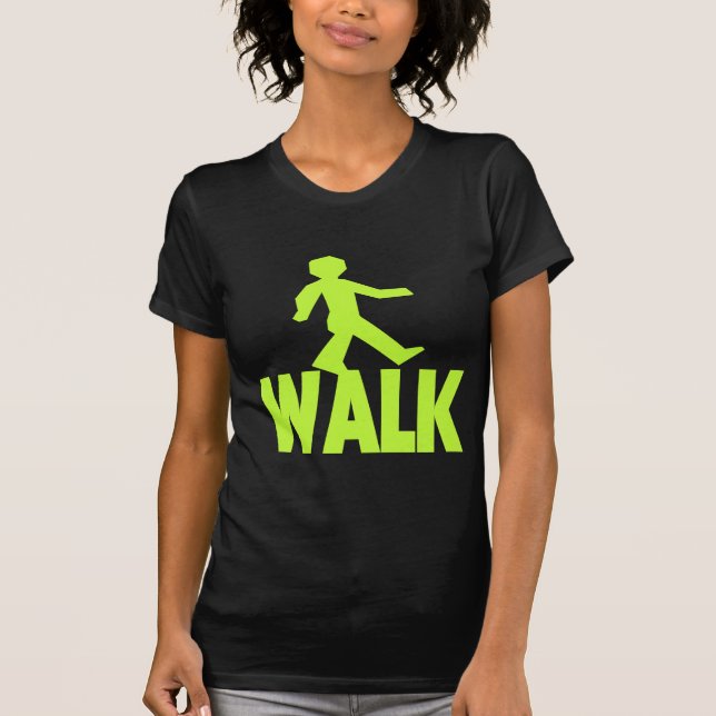WALK T-SHIRT (Framsida)