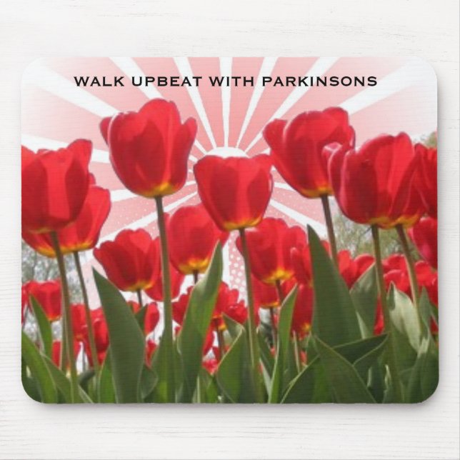 WALK UPBEAT MED PARKINSONER MUSMATTA (Framsidan)