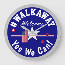 #walkaway Ja, vi kan