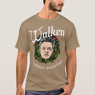 Walken i Winter Wonderland T Shirt