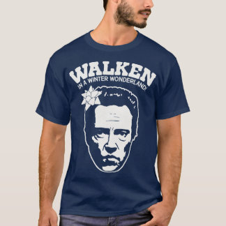 Walken i Winter Wonderland T Shirt