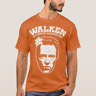 Walken i Winter Wonderland T Shirt