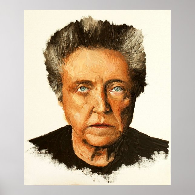 Walkens Välkommen Poster (Framsidan)