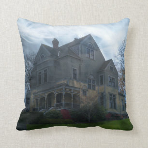 Walker-Ames House Pillow Kudde
