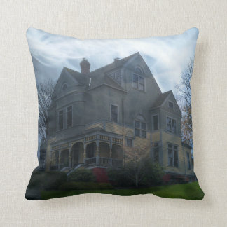 Walker-Ames House Pillow Kudde