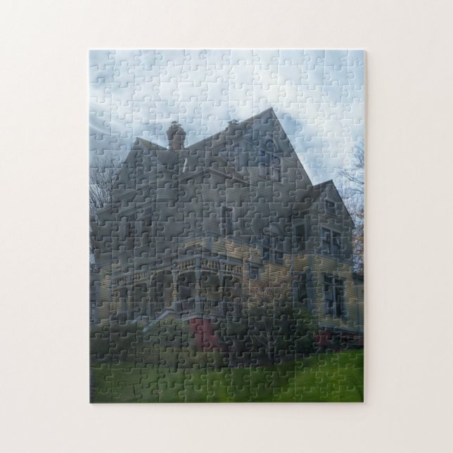 Walker-Ames Puzzle Pussel (Vertikal)