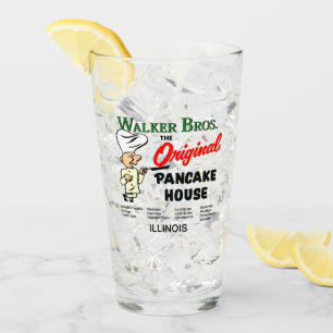 Walker Bros. Illinois, det ursprungliga pancake Ho Glaskopp