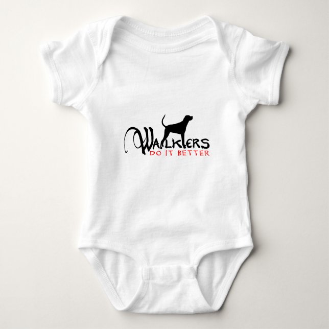 WALKER COON HOUND T-SHIRT (Framsida)