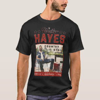 Walker Hayes T Shirt