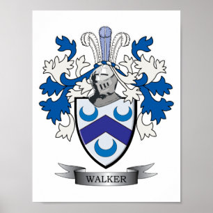 Walker Jackar Arm Poster