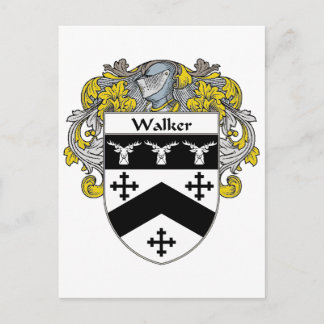 Walker Jackar om Arm (Mantled) Vykort