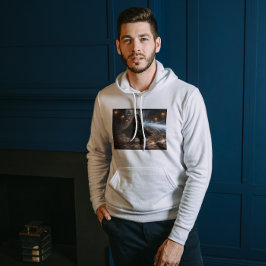 Walker Reed Illuminator Mörk Hoodie