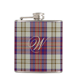 Walker Tartan-kolv Fickplunta