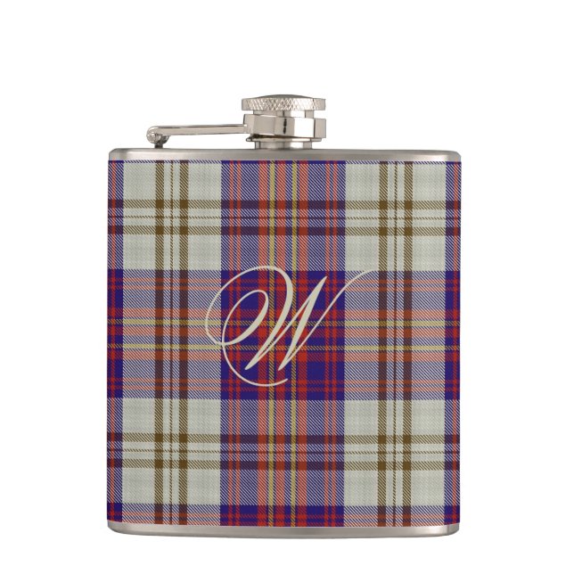 Walker Tartan-kolv Fickplunta (Framsidan)