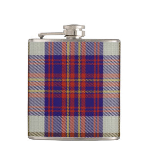 Walker Tartan-kolv Fickplunta