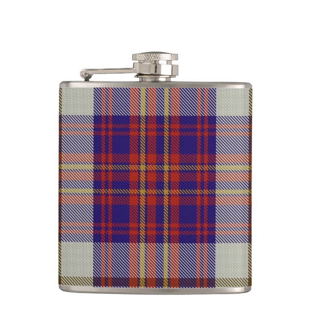 Walker Tartan-kolv Fickplunta (Framsidan)