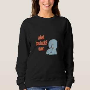 Walkie Talkie Funny What WTF Vuxen humor T Shirt