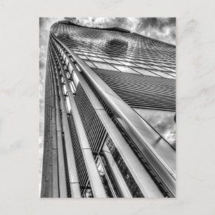 Walkie Talkie London Vykort