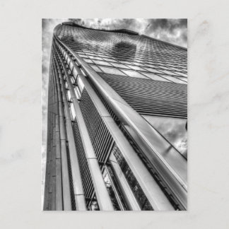 Walkie Talkie London Vykort
