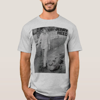 Walkin, Alligator Grått T Shirt