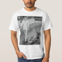 Walkin the Alligator T Shirt