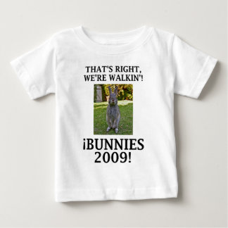WalkinBunnies09 Tee Shirt